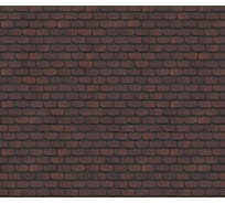 Гибкая черепица DOCKE PIE PREMIUM/ЖЕНЕВА/ Чили ZRSG-1098