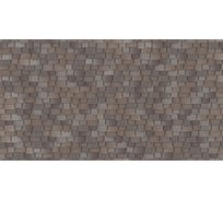 Гибкая черепица DOCKE PIE LUX/ САППОРО/ Вагаси ZRSX-1162