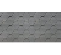 Гибкая черепица DOCKE PIE PREMIUM/ШЕФФИЛД/ Черника ZRSF-1226