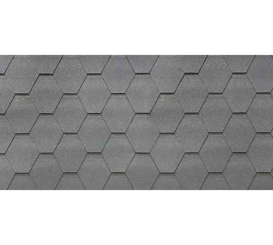 Гибкая черепица DOCKE PIE PREMIUM/ШЕФФИЛД/ Черника ZRSF-1226 1