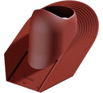 Проходной элемент DOCKE ROOT// Красный DOCKE PRAP-1114