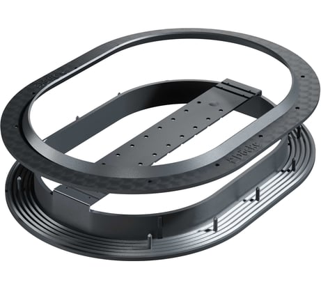 Гидрозатвор DOCKE 172x250 DOCKE PRAS-1099