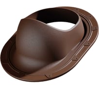 Проходной элемент DOCKE NEXT/ Тёмно-коричневый DOCKE PRAQ-1171