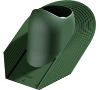 Проходной элемент DOCKE ROOT// Зелёный DOCKE PRAP-1025