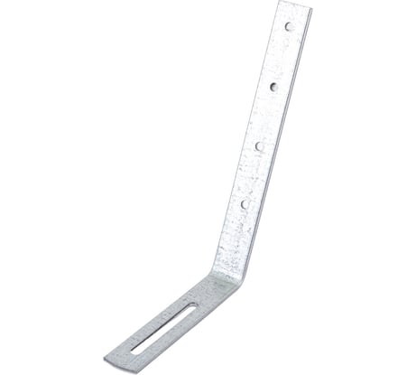 Удлинитель кронштейна Технониколь (ПВХ; регулируемый; прямой; металлический; 1 шт) TN393221