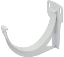 Кронштейн желоба Технониколь (ПВХ; белый; 1 шт) TN359442