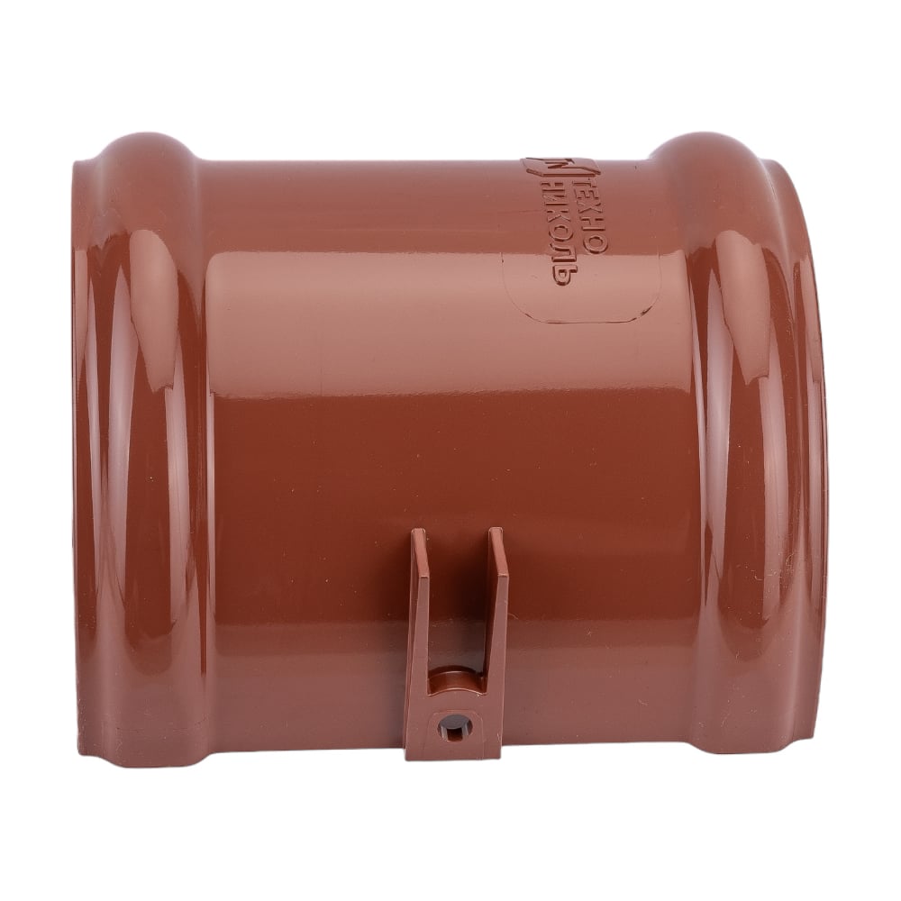 Соединитель желоба Технониколь (ПВХ; красный; 1 шт) TN425678 - выгодная ...