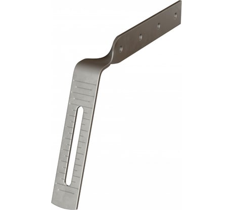 Удлинитель кронштейна Технониколь (ПВХ; регулируемый; боковой; металлический; 1 шт) TN398737