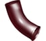 Колено Grand Line стока GL PU 90 мм RAL 3005 023434 1
