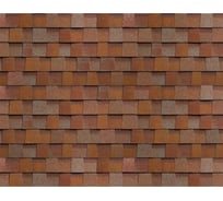 Многослойная черепица Технониколь SHINGLAS Кантри Юта TN561455