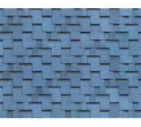 Гибкая черепица Технониколь Фокстрот Терн TN557639