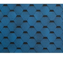 Гибкая черепица Технониколь Сальса жимолость TN678543