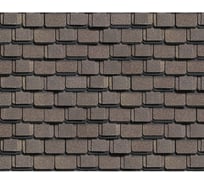 Многослойная черепица Технониколь SHINGLAS Континент Африка TN561559