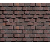 Многослойная черепица Технониколь SHINGLAS Континент Америка TN557774