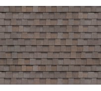 Многослойная черепица Технониколь SHINGLAS Джаз Сицилия TN557633