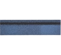 Коньково-карнизная гибкая черепица Технониколь Терн TN558282