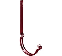 Крюк длинный Grand Line полоса 125 мм RAL 3005 068570
