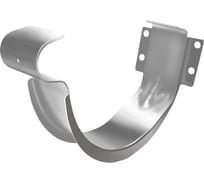 Крюк короткий Grand Line GL PU 125 мм RAL 9003 033217