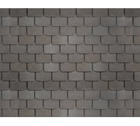 Гибкая черепица Технониколь Модерн ледник TN561475