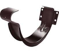 Крюк короткий Grand Line GL PU 125 мм RAL 8017 033417