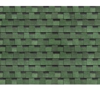 Многослойная черепица Технониколь SHINGLAS Кантри Онтарио TN561453
