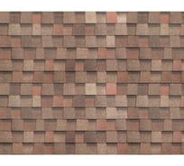 Многослойная черепица Технониколь SHINGLAS Джаз Коррида TN561540