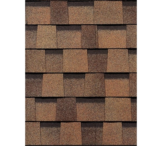 Ламинированная черепица DOCKE PIE DRAGON/ PREMIUM/ Капучино ZRLH-1038 1