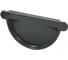 Комплект водостока Grand Line GL PE 125/90 RAL7024 6 м/3 м 746809 4