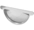 Комплект водостока Grand Line GL PE 125/90 RAL9003 6 м/3 м 746807 4