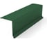 Планка торцевая МЕТАЛЛИК и КО 95x120x2000; Оц 0.40 (RAL 6005) в пленке О0000051330 1