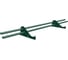 Снегозадержатель трубчатый Grand Line Snow Kit RAL 6005, 3м 191352 1