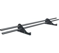 Снегозадержатель трубчатый Grand Line Snow Kit RAL 7016, 3м 213820