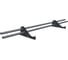 Снегозадержатель трубчатый Grand Line Snow Kit RAL 7016, 3м 213820 1