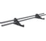 Снегозадержатель трубчатый Grand Line Snow Kit RAL 7024, 1м 217798 1