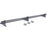 Снегозадержатель для фальцевой кровли Grand Line Optima RAL 7004, 3м 106762 1