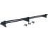 Снегозадержатель для фальцевой кровли Grand Line Optima RAL 7024, 3м 104431 1