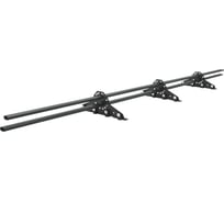 Снегозадержатель для фальцевой кровли Grand Line RAL 7016 3м 198440