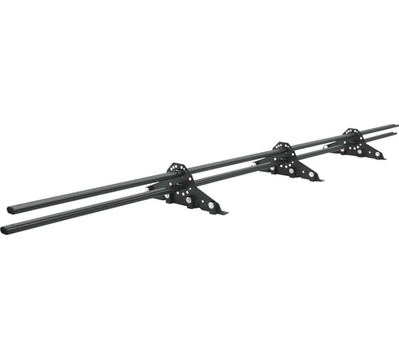 Снегозадержатель для фальцевой кровли Grand Line RAL 7016 3м 198440 1