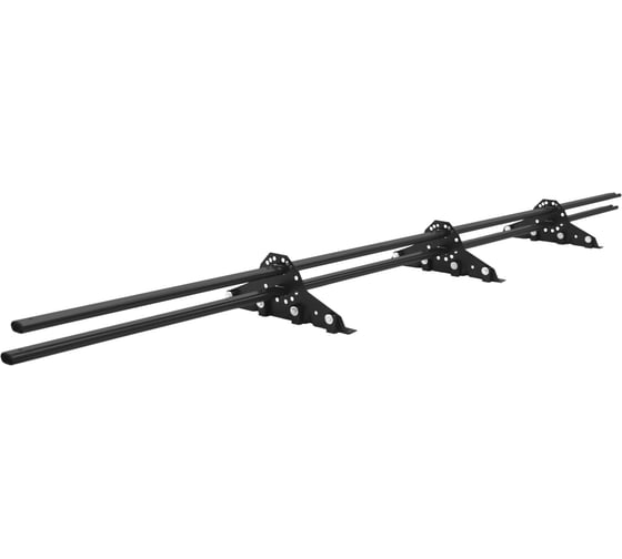 Снегозадержатель для фальцевой кровли Grand Line RAL 9005 3м 105980 1