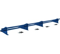 Снегозадержатель трубчатый универсальный Grand Line Optima плюс RAL 5005 3м 219535