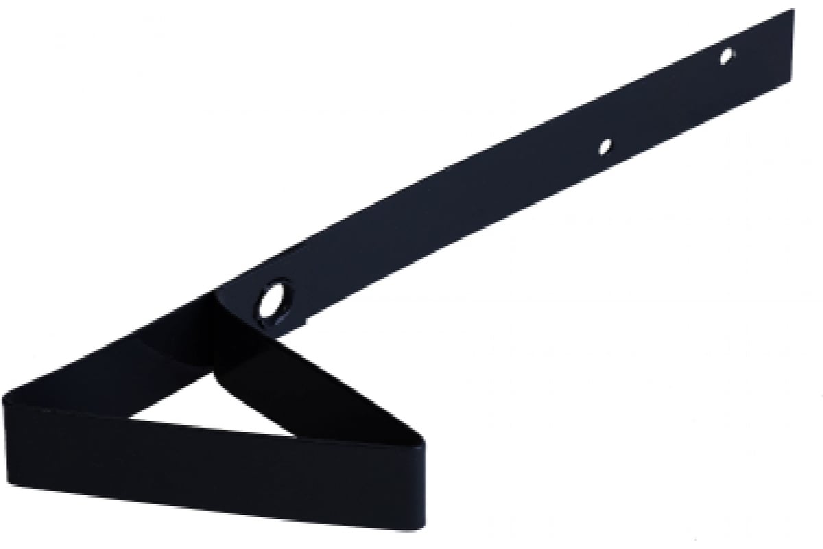 Снегозадержатель для мягкой кровли Технониколь (RAL 9005 черный ...