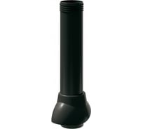Вентиляционный выход Технониколь D110 (черный; 1 шт) TN358037