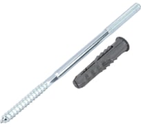 Крепление хомута с дюбелем Технониколь 180 мм TN617479