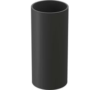 Труба водосточная DOCKE PREMIUM 1,5м (Графит) PVSE-1086