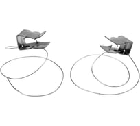 Зажим для крепления подрезанной черепицы 4Roof, сталь 120329