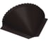 Заглушка конусная Grand Line 0,45 Drap RAL 9005 160334 1
