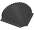 Заглушка конусная Grand Line 0,45 Drap RAL 7016 231274 1