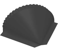 Заглушка конусная Grand Line 0,5 Satin M RAL 7016 368604