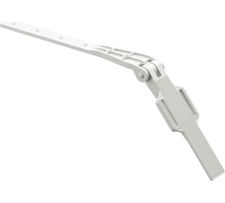 Регулируемое крепление DOCKE PREMIUM пломбир PVSR-1044