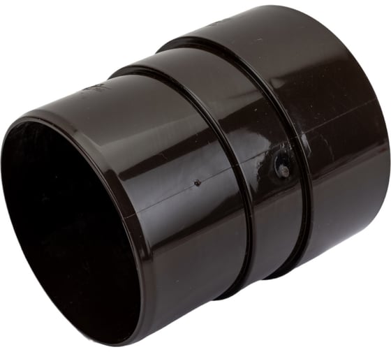 Соединительная муфта DOCKE PREMIUM шоколад PVSM-1050
